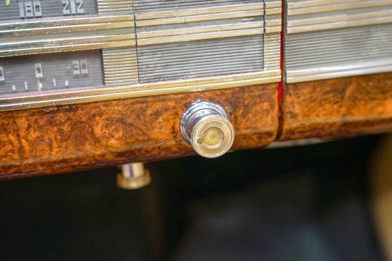 1937 Packard 120