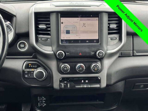 2023 RAM 2500 Big Horn