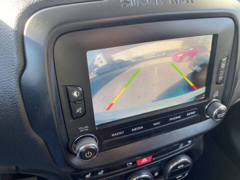 2016 Jeep Renegade Limited