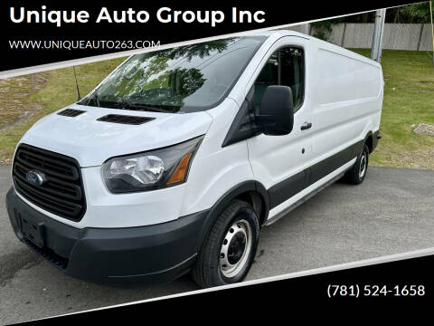 2017 Ford Transit 250
