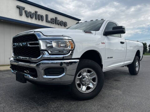 2019 RAM Ram Pickup 2500