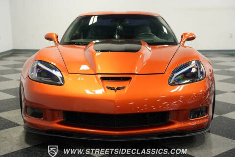 2006 Chevrolet Corvette