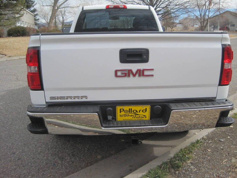 2017 GMC Sierra 1500