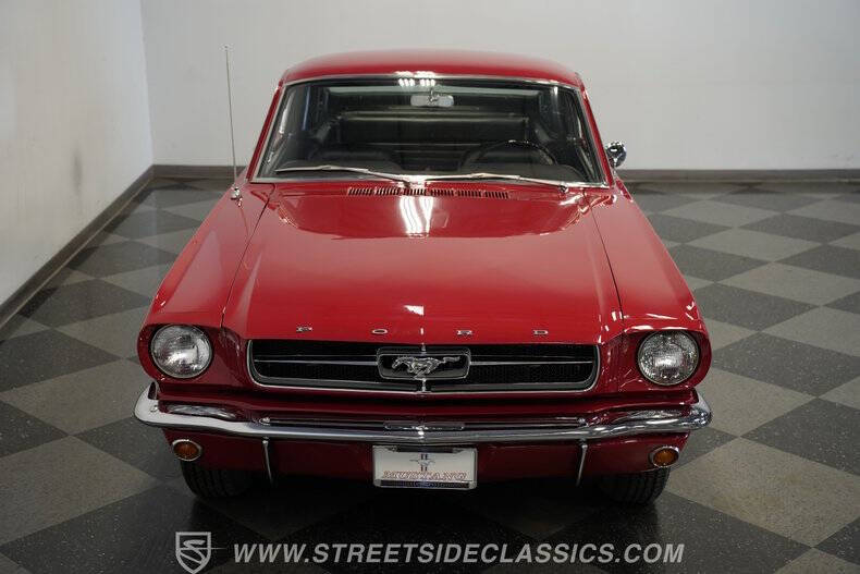 1965 Ford Mustang