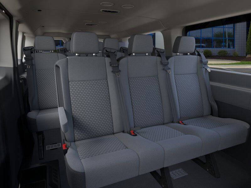 2025 Ford Transit 350 XLT