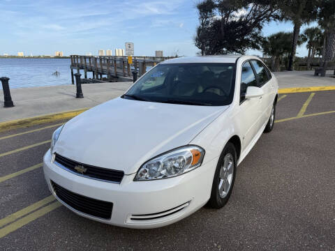 2009 Chevrolet Impala LT
