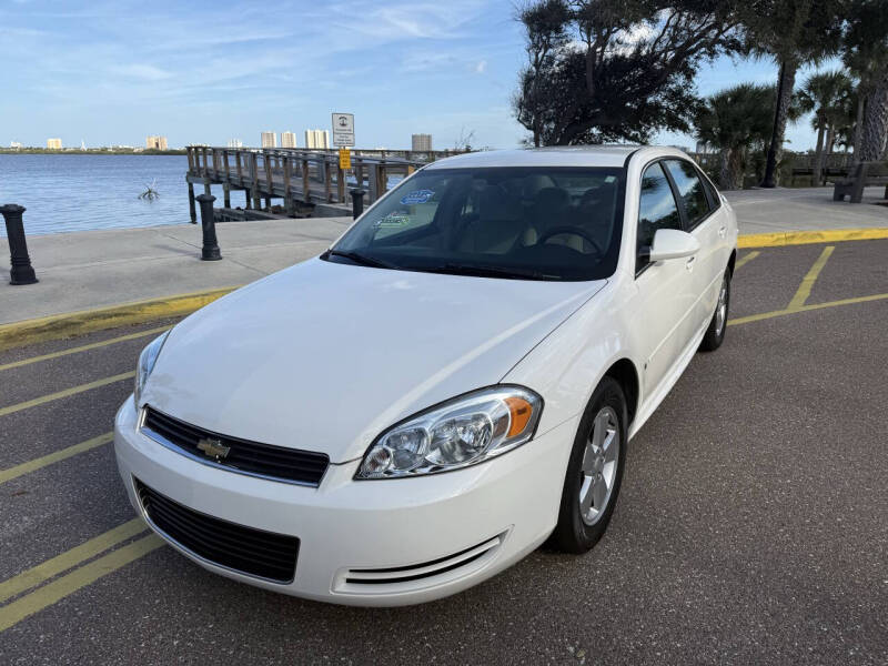 2009 Chevrolet Impala LT