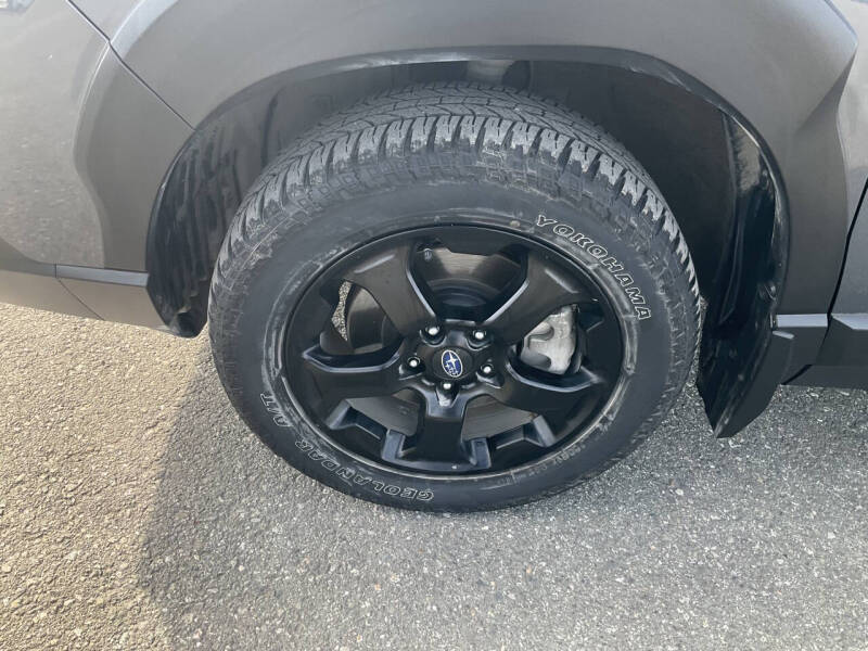 2024 Subaru Forester Wilderness