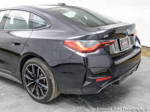 2022 BMW i4 M50 Gran Coupe