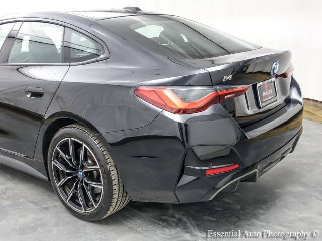 2022 BMW i4 M50 Gran Coupe