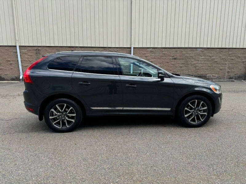 Used 2016 Volvo XC60 T6 with VIN YV449MRK3G2883560 for sale in Hasbrouck Heights, NJ