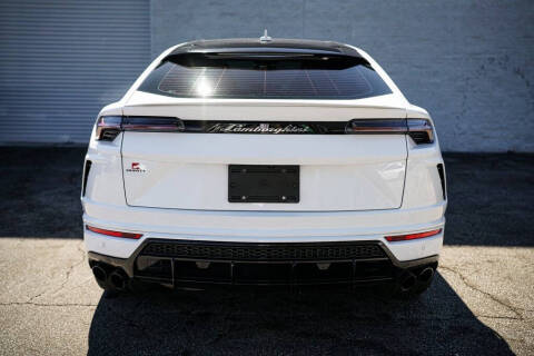 2021 Lamborghini Urus