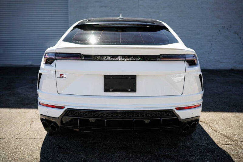 2021 Lamborghini Urus