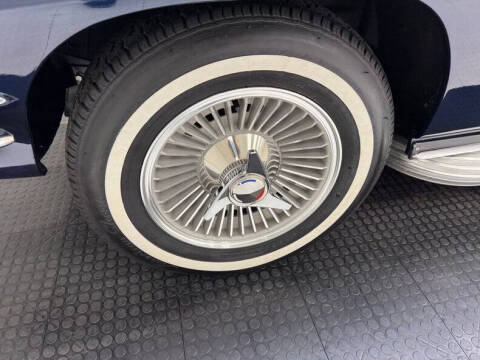 1963 Chevrolet Corvette