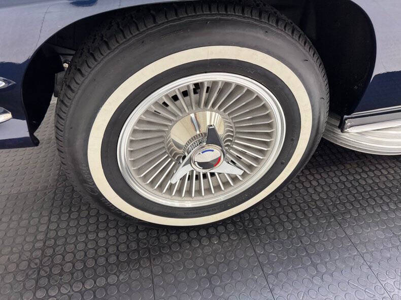 1963 Chevrolet Corvette