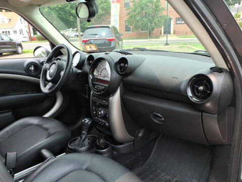 2014 MINI Countryman Cooper