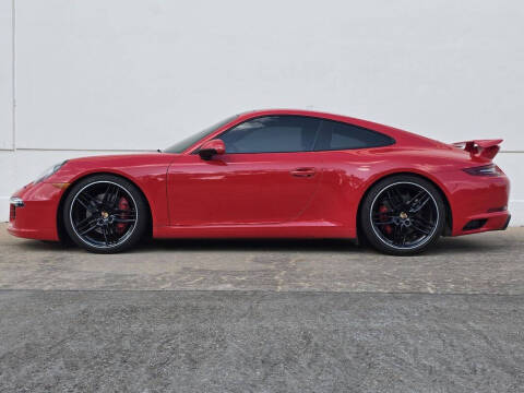 2014 Porsche 911