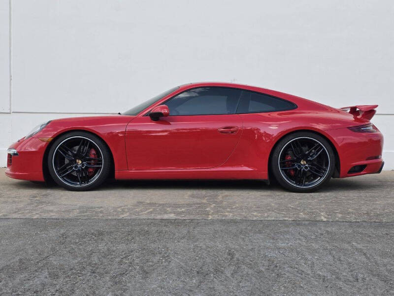 2014 Porsche 911