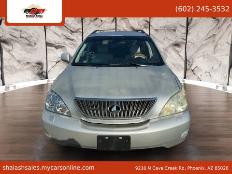 2007 Lexus RX 350