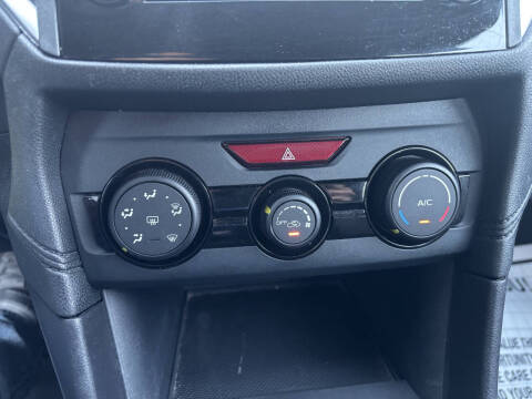 2018 Subaru Impreza 2.0i