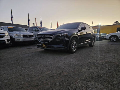 2019 Mazda CX-9 Touring