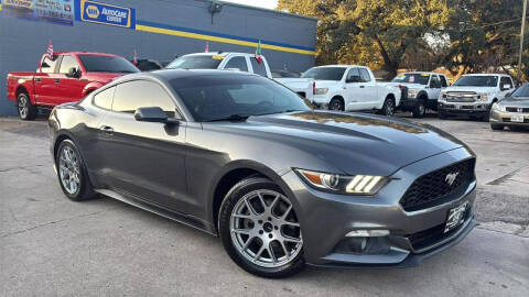 2016 Ford Mustang for sale at Universal Auto Center in Houston TX