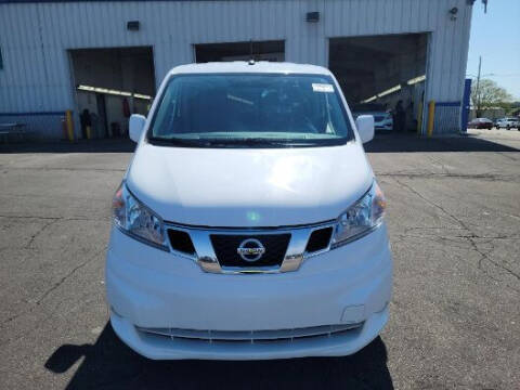 2020 Nissan NV200 for sale at Auto Works Inc in Rockford IL