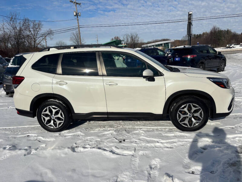 2019 Subaru Forester Premium