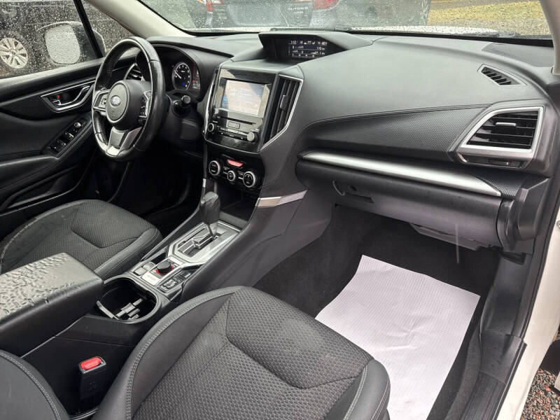 2020 Subaru Forester Premium