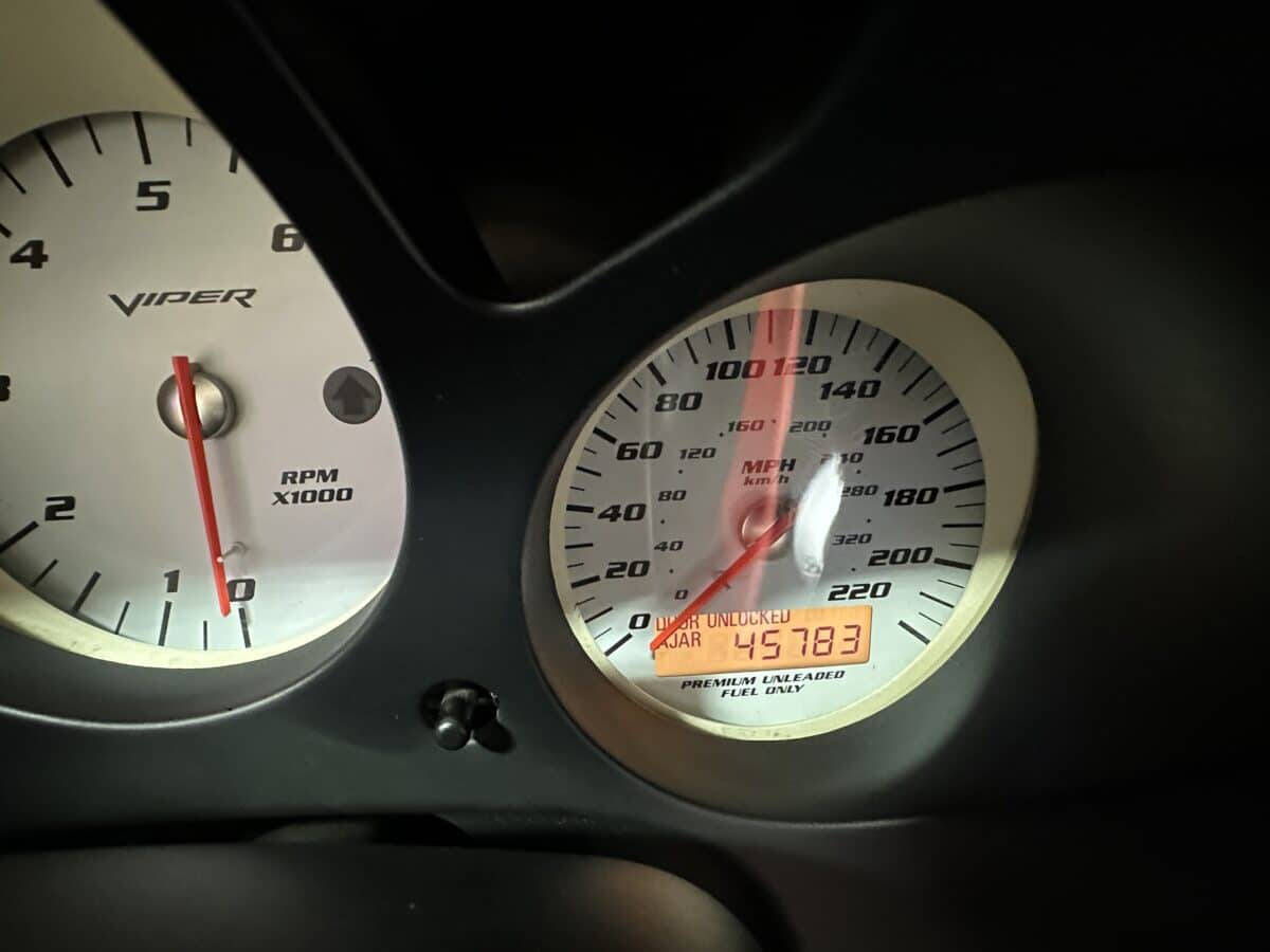 2005 Dodge Viper 15