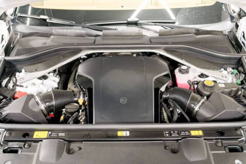2024 Land Rover Range Rover P615 SV LWB