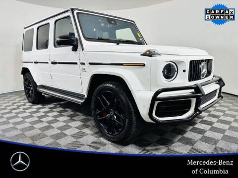 2021 Mercedes-Benz G-Class for sale at Preowned of Columbia in Columbia MO