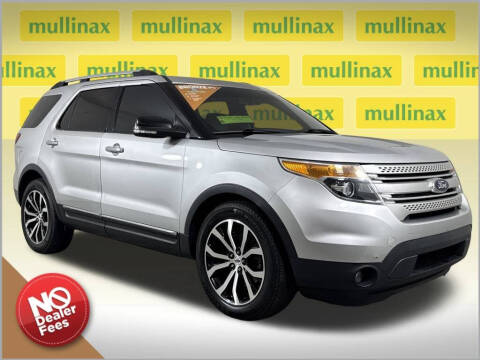 2013 Ford Explorer XLT