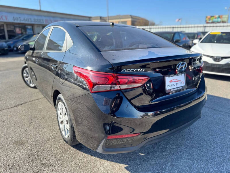 2019 Hyundai Accent