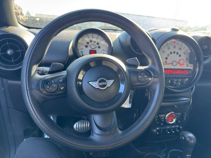 2014 MINI Countryman Cooper S ALL4