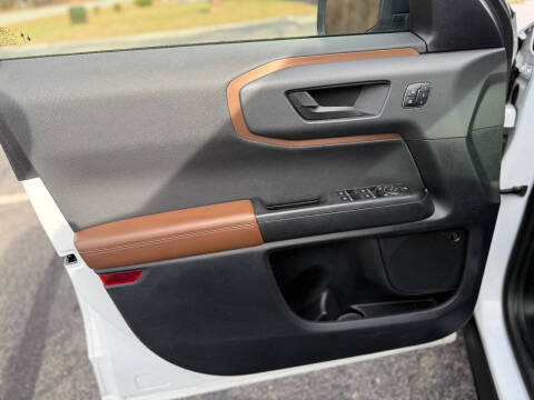 2023 Ford Bronco Sport Badlands