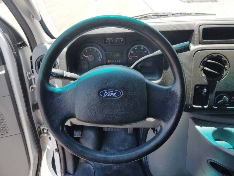 2019 Ford E-Series