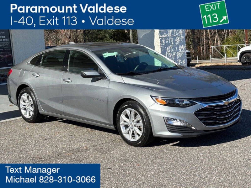 2024 Chevrolet Malibu LT