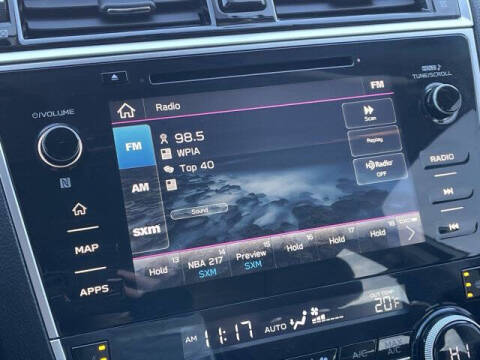 2019 Subaru Outback 2.5i Touring