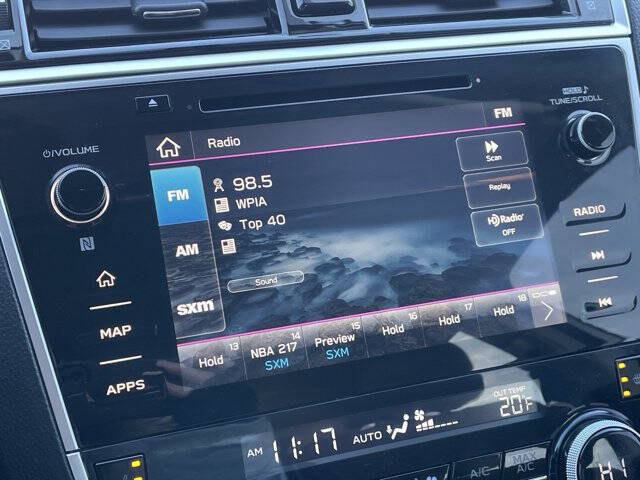 2019 Subaru Outback 2.5i Touring