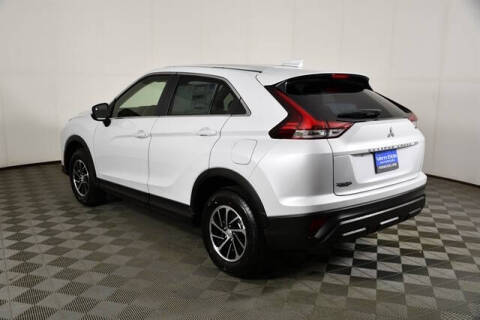 2026 Mitsubishi Eclipse Cross ES