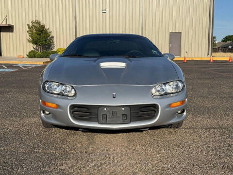2002 Chevrolet Camaro Z28