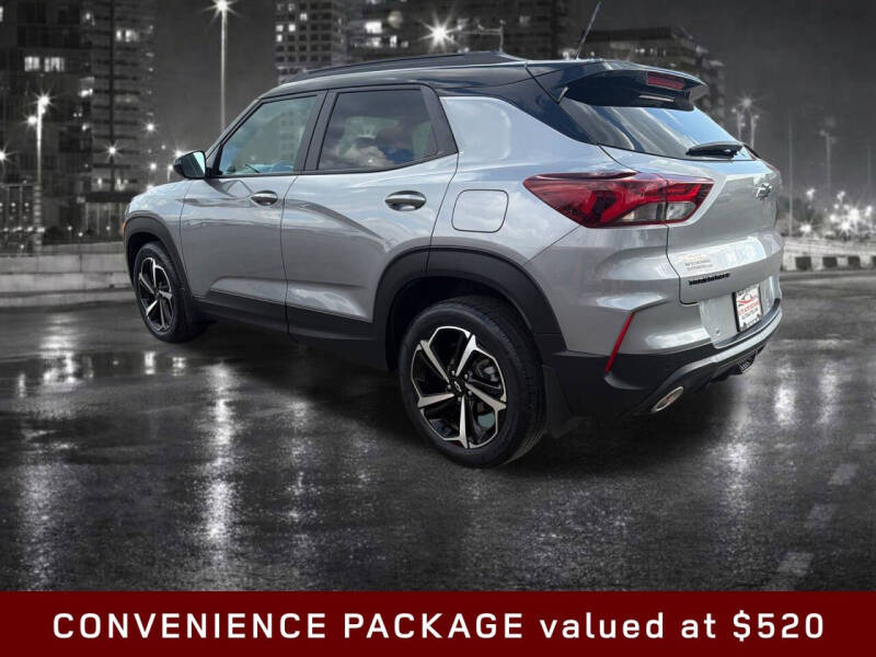 2023 Chevrolet TrailBlazer RS