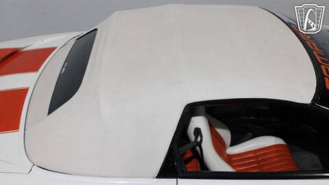 1997 Chevrolet Camaro