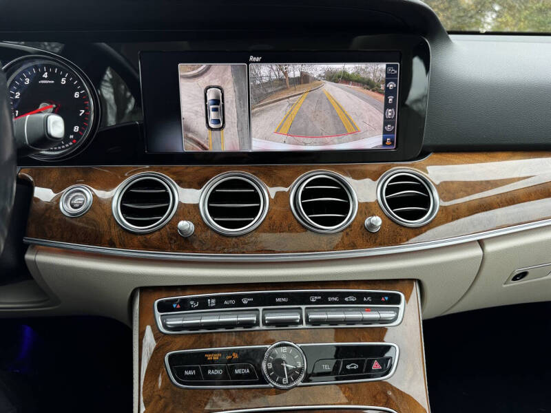 2019 Mercedes-Benz E-Class E 300