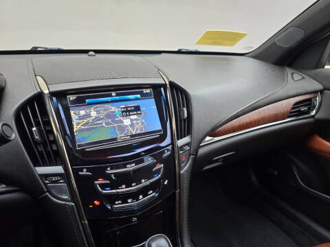 2016 Cadillac ATS 2.0T Performance Collection