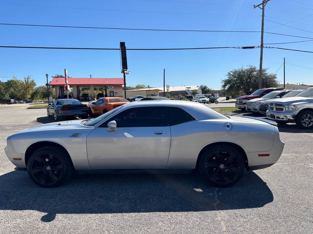 2009 Dodge Challenger for sale at Auto Haven Frisco in Frisco, TX