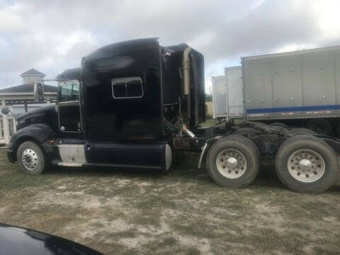 2013 Peterbilt 386
