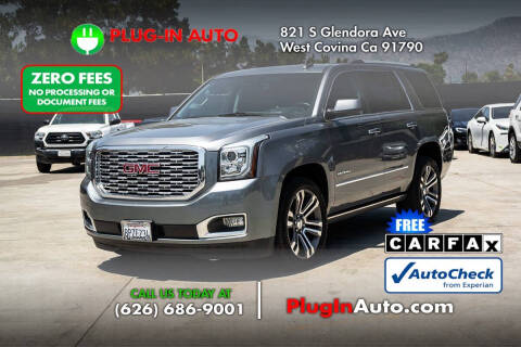 2020 GMC Yukon