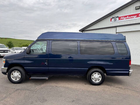 2011 Ford E-Series E-250